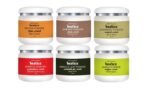 Beaface Hair Care Combo Pack Reetha Powder | Shikakai Powder | Hibiscus Powder | Bhringraj Powder | Hibiscus Leaf Powder | Amla Powder (100 gram each Pack of 6) - Fast UK Delivery