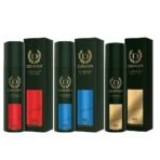 Denver Srk King, Emperor & Maestro Autograph Collection Aerosol Deodorant (Combo Of 3) -140Ml Each | Long Lasting Luxury Deo Fragrance For Men - Fast UK Delivery