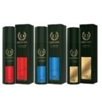 Denver Srk King, Emperor & Maestro Autograph Collection Aerosol Deodorant (Combo Of 3) -140Ml Each | Long Lasting Luxury Deo Fragrance For Men - Fast UK Delivery