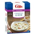 Gits Instant Vermicelli Kheer Dessert Mix, 100g - Fast UK Delivery