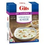 Gits Instant Vermicelli Kheer Dessert Mix, 100g - Fast UK Delivery