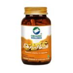 Organic Wellness Daru Haldi Capsule 90 Vegetarian Capsules Indian Berberry Supports Healthy Liver & Kidney Function - Fast UK Delivery