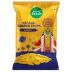 Beyond Snack Kerala Banana Chips -Desi Masala 75 Gms - Fast UK Delivery