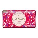 Camay Classic International Beauty Bath Bar | Beauty Bathing Soap|French Fragrance|For All Skin Types 125g|PO8 - Fast UK Delivery