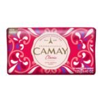 Camay Classic International Beauty Bath Bar | Beauty Bathing Soap|French Fragrance|For All Skin Types 125g|PO8 - Fast UK Delivery