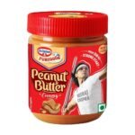 Dr. Oetker FunFoods Peanut Butter Creamy, 375 Gram, Creamy - Fast UK Delivery