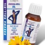 KRIG'S Rheuma-Koll Oil - 60ml, Pack of 1 Bottle - Fast UK Delivery