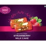 Karachi Bakery Strawberry Kalakhan 500Gm - Fast UK Delivery