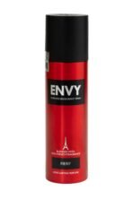 Envy Fiery Perfume Deodorant Body Spray for Mens, 130 ml - Fast UK Delivery