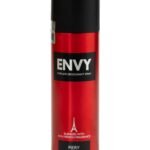 Envy Fiery Perfume Deodorant Body Spray for Mens, 130 ml - Fast UK Delivery