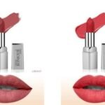 Bonjour Paris Premium Super Matte 9-5 Hydrating Lipstick-Purple Plum, Burnt Amber Red, Nude Pink, Dusky Pink, Wine Red, Burgundy (Combo) - Fast UK Delivery