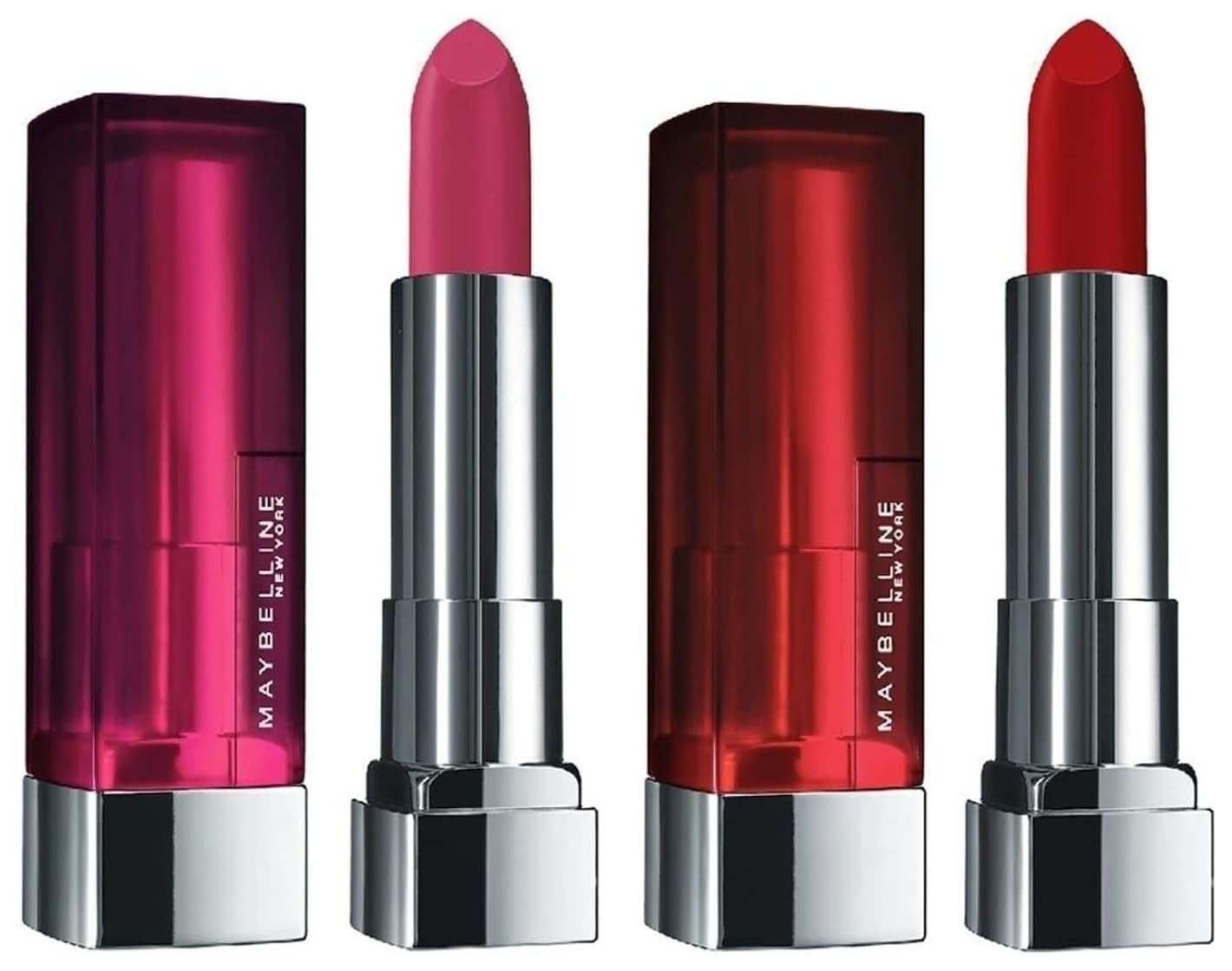uk61bNd8lDzL.jpg Maybelline New York Matte Lipstick & Maybelline New York Matte Lipstick - Fast UK Delivery - Image 1