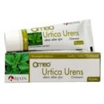 Bjain Omeo Urtica Urens Homeopathic Ointment, 30 grams For External Use Only - Fast UK Delivery