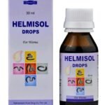 KRIG'S Hapdco Helmisol Drop-30 Ml |Pack Of 2| - Fast UK Delivery