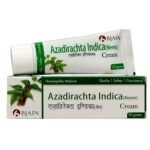 Bjain Azadirachta Indica Neem Cream, Homoeopathic Medicine, 30 grams - Fast UK Delivery