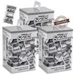 Swad Candy Gift Box, Original Swad Toffee (Celebration Chocolate) Boosts Digestive Immunity, 125 Toffees X 3 Box Pack - Fast UK Delivery - Image 2
