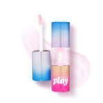 SUGAR Cosmetics Sugar Play Mega Hype Colour Changing Lip Oil | Ph Reactive Colour Changing Lip & Cheek Oil | Non-Sticky, Non-Greasy | 4.4Ml - Fast UK Delivery