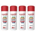 Candid Dusting Powder | Expert Skin Solution |Doctor's Prescribed No.1 Brand | Prevents Sweat Rash, Itching, Fungal Infection & Skin Irritation | Anti-fungal Powder | Clotrimazole | 250g | Pack of 3 - Fast UK Delivery