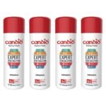 Candid Dusting Powder | Expert Skin Solution |Doctor's Prescribed No.1 Brand | Prevents Sweat Rash, Itching, Fungal Infection & Skin Irritation | Anti-fungal Powder | Clotrimazole | 250g | Pack of 3 - Fast UK Delivery