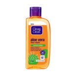 Clean & Clear Aloe Vera Face Wash 50ml - Fast UK Delivery