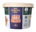 Triguni Eze Eats Iyer Tamarind Rice 300 grams Prepared (Pack of 2) - Fast UK Delivery