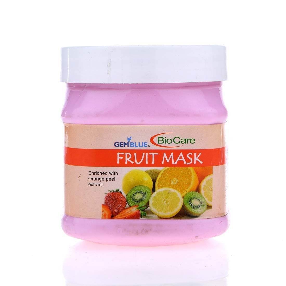 uk61cmHeVNtsL-1-1.jpg GEMBLUE BioCare Fruit Mask, 500 ml - Fast UK Delivery - Image 1