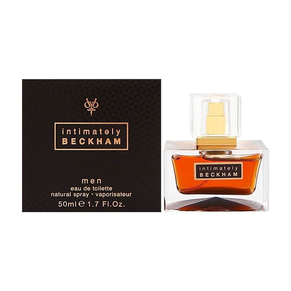 uk61dCj36Bn0L-1-1.jpg DAVID BECKHAM Intimately Man Eau de Toilette - 50 ml - For Men - Fast UK Delivery - Image 1