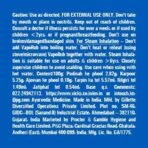 Vicks Vaporub 110ml, Relief From Cold, Cough, Blocked Nose, Headache, Body ache, Muscular stiffness and Breathing difficulty - Fast UK Delivery - Image 7