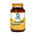 Organic Wellness Punarnava Kidney Detox Supplement For Men & Women Rich With Anti-inflammatory Properties Helps In Digestion & Kidney Health (90 N Veg Capsules) - Fast UK Delivery