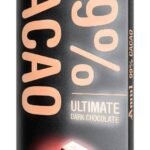 Amul 99% Cocoa Chocolate, 125 g - Fast UK Delivery