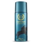 DENVER Phyton Sporting Club Deodorant -165ML | Long Lasting Deo for Men & Boys - Fast UK Delivery