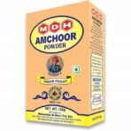 MDH Powder, Amchoor, Pouch, 100Gram - Summer Savory - Fast UK Delivery