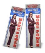 More Power Capsule, Pack of 2 x 40 = 80 - Fast UK Delivery