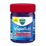 Vicks VapoRub Xtra Strong, 25 ml - Fast UK Delivery