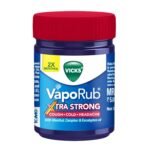 Vicks VapoRub Xtra Strong, 25 ml - Fast UK Delivery
