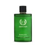 Denver Hamilton Perfume - 100Ml | Long Lasting Perfume Body Scent For Men, Fresh, Aerosol - Fast UK Delivery