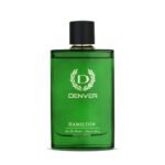 Denver Hamilton Perfume - 100Ml | Long Lasting Perfume Body Scent For Men, Fresh, Aerosol - Fast UK Delivery