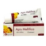 Bjain Apis Mellifica Homoeopathic Ointment, 30g, External Use - Fast UK Delivery