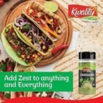 Kwality Oregano 20g, Premium Dried Herb in Glass Jar, All-Natural & Aromatic Seasoning for Pizza, Pasta, and Italian Dishes. - Fast UK Delivery - Image 4