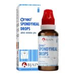 Bjain Omeo Spondyheal Drops - 30ml - Fast UK Delivery