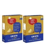 CRISTA Dhaniya Jeera Powder Combo Pack | Dhaniya Jeera Powder 500 gms x 2 | Pack of 2 | Coriander & Cumin Mixed Spice Blend | Zero added Colours, Fillers, Additives & Preservatives