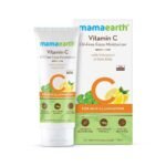 Mamaearth Vitamin C Oil-Free Moisturizer For Face with Vitamin C & Gotu Kola for Skin Illumination 80 g - Fast UK Delivery