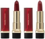 FACESCANADA Comfy Matte Creme Lipstick - Go For It 02, Comfy Matte Creme Lipstick - Raise The Roof 01 - Fast UK Delivery
