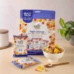 Paper Boat High Energy Dry Fruits & Nuts Trail Mix (Pack of 10) - Fast UK Delivery