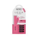 RENEE Lip Fix 3 in 1 Tinted Lip Balm 03 Mimosa 1.6 Gm Heals, Lightens & Nourishes | Dual Core Care Enriched with Vitamin E, Shea Butter & Jojoba Oil for Dry & Chapped Dry Lips - Fast UK Delivery