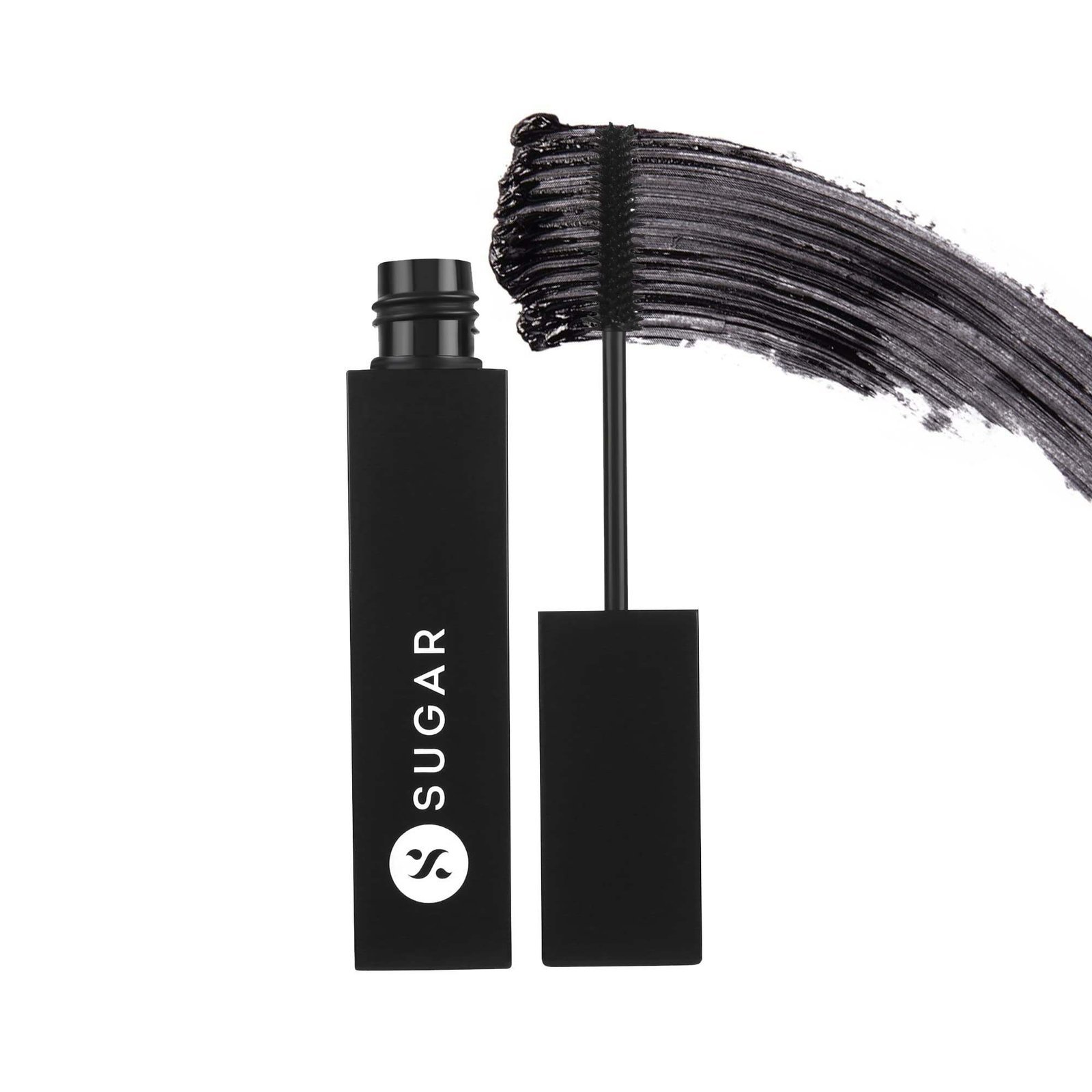 uk61gTJVjjtwL-1.jpg SUGAR Cosmetics Blacklash Volumizing Mascara - 01 Black Up - Fast UK Delivery - Image 1