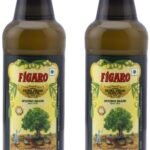 Figaro Extra Virgin Olive Oil- 100% Natural and Cold Extracted-Perfect for Salad, Paratha, Marinade - Imported from Spain- 250ml Bottle (Pack of 2) - Fast UK Delivery