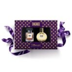 Engage Gift Set - Moments Luxury Perfume Gifts For Women & Men, 100ml, Long Lasting Smell Men & Women Perfume, Best Birthday,Anniversary Gift by ITC, Eau De Parfum, Travel Sized Perfume Combo, 50ml x2 - Fast UK Delivery