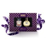 Engage Gift Set - Moments Luxury Perfume Gifts For Women & Men, 100ml, Long Lasting Smell Men & Women Perfume, Best Birthday,Anniversary Gift by ITC, Eau De Parfum, Travel Sized Perfume Combo, 50ml x2 - Fast UK Delivery