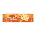 Britannia Gobbles Bar Cake Orange Bites, 30 g - Fast UK Delivery